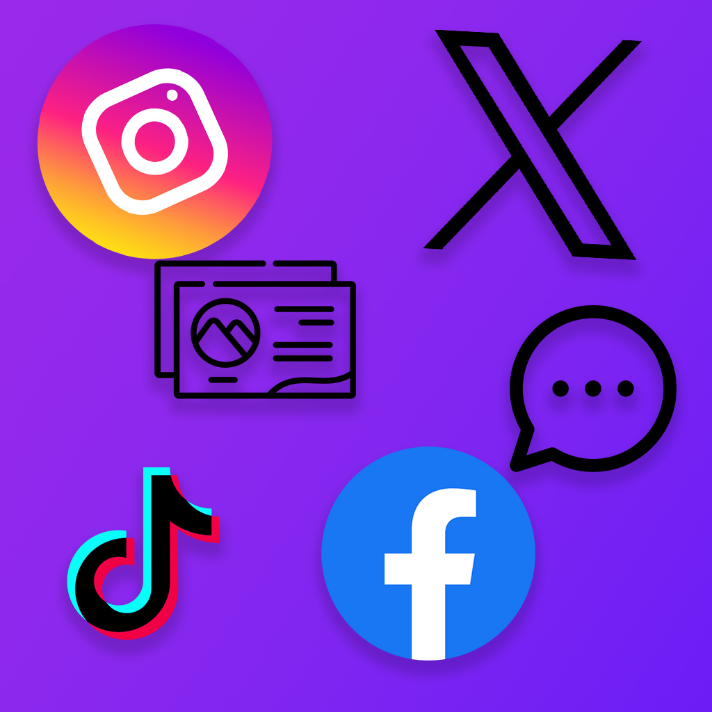 Sunset in the mountains